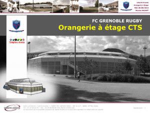 Dossier FC Grenoble Rugby